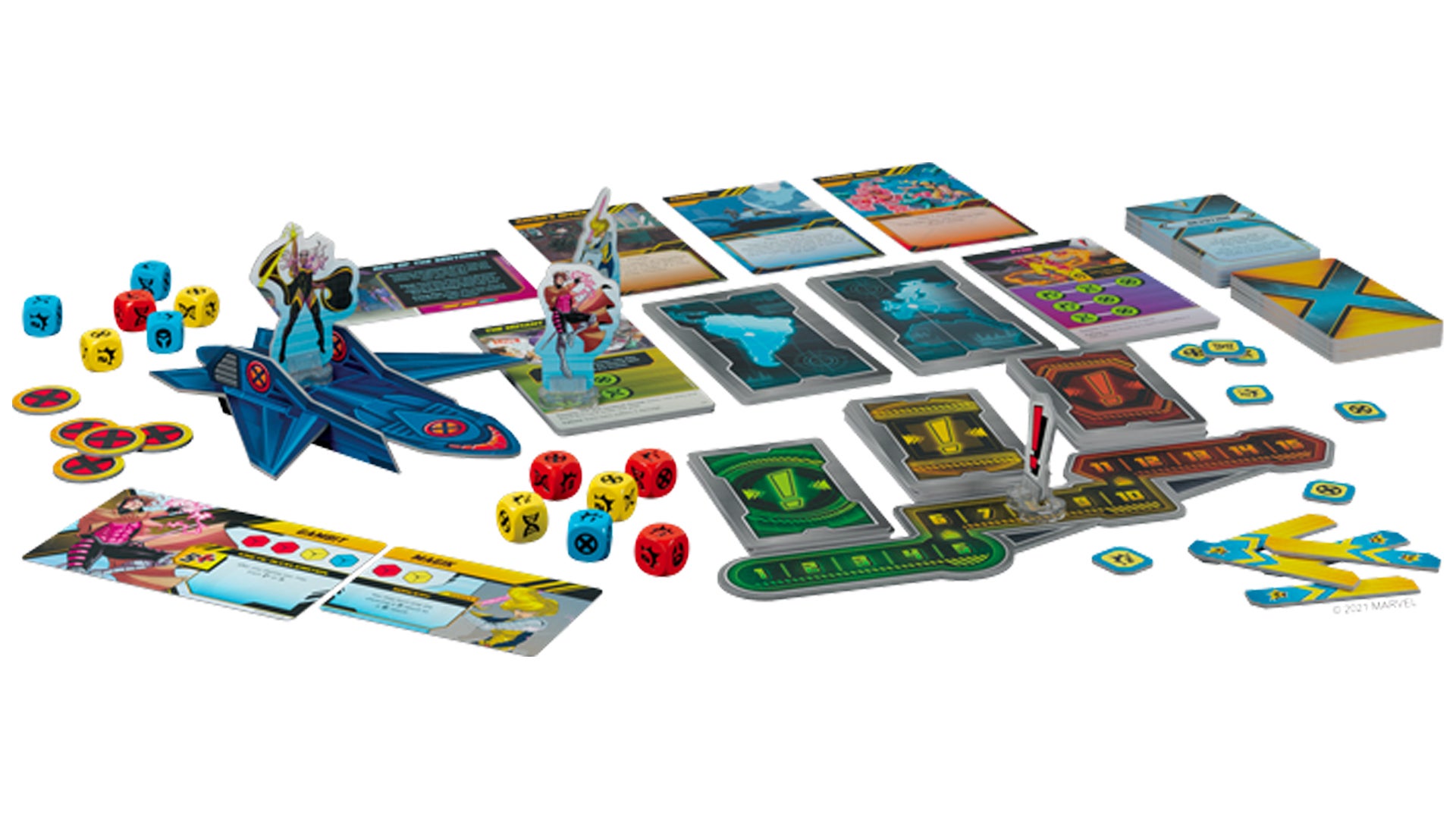 X Men Mutant Insurrection Board Game Review Tactical Teamwork Meets x-men-mutant-insurrection-board-game-review-tactical-teamwork-meets